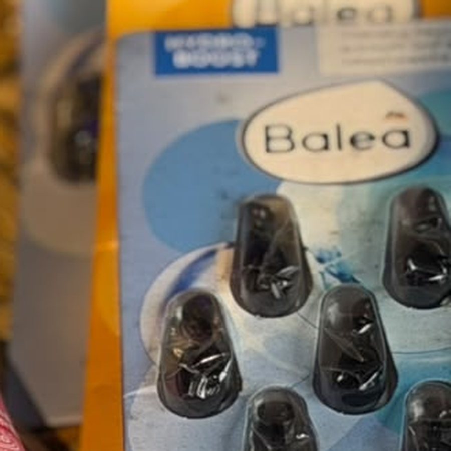 Ampoules visage Balea
