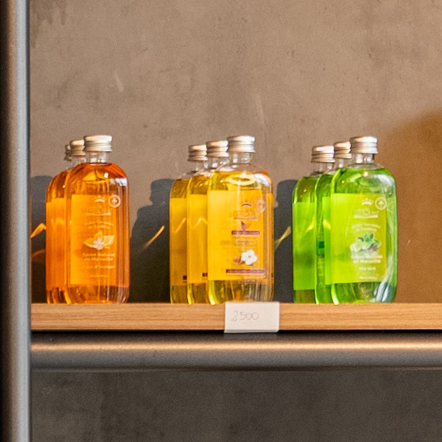 Savon liquide
